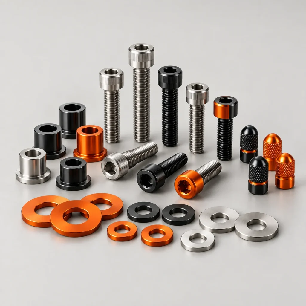 AI-generated illustrative component / factory concept