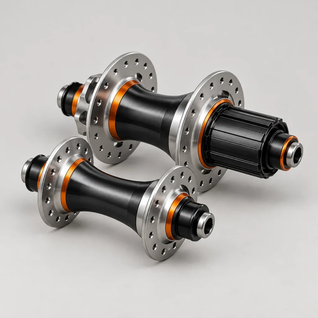 AI-generated illustrative component / factory concept